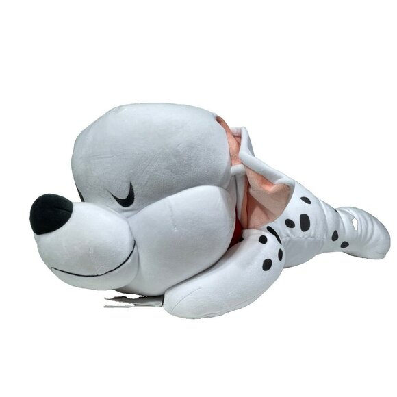 Disney Cuddleez 101 Dalmatians PATCH Puppy Dog 24" Jumbo Plush - Picture 2 of 13